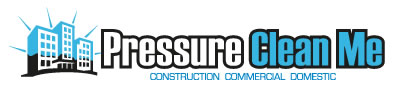 Pressure Clean Me Logo
